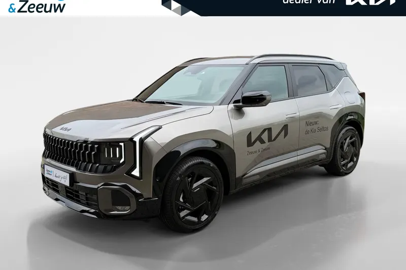 Kia Seltos (2026)