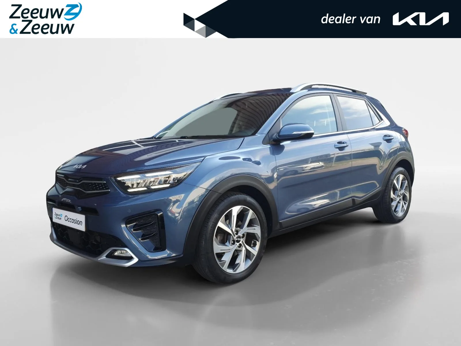 Kia Stonic (2023) — foto 1