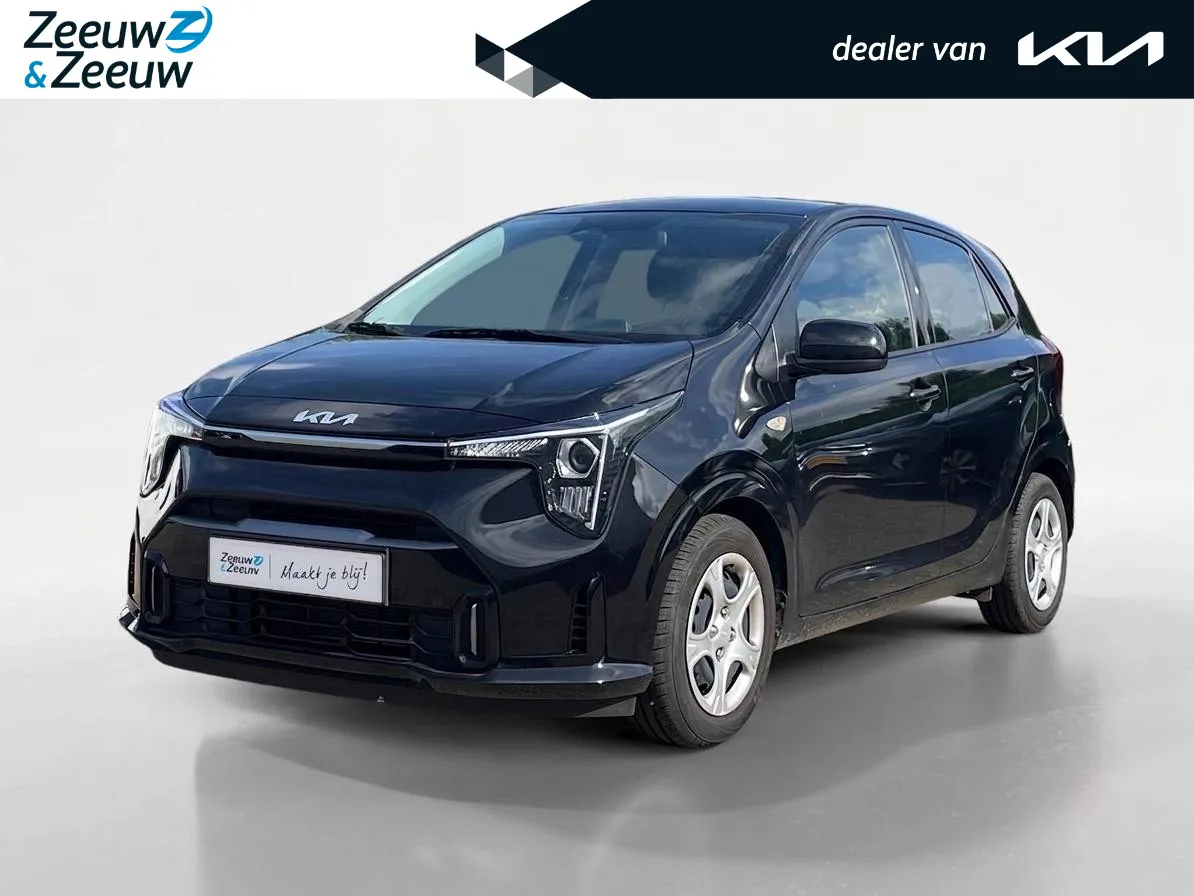 Kia Picanto (2026) — foto 1