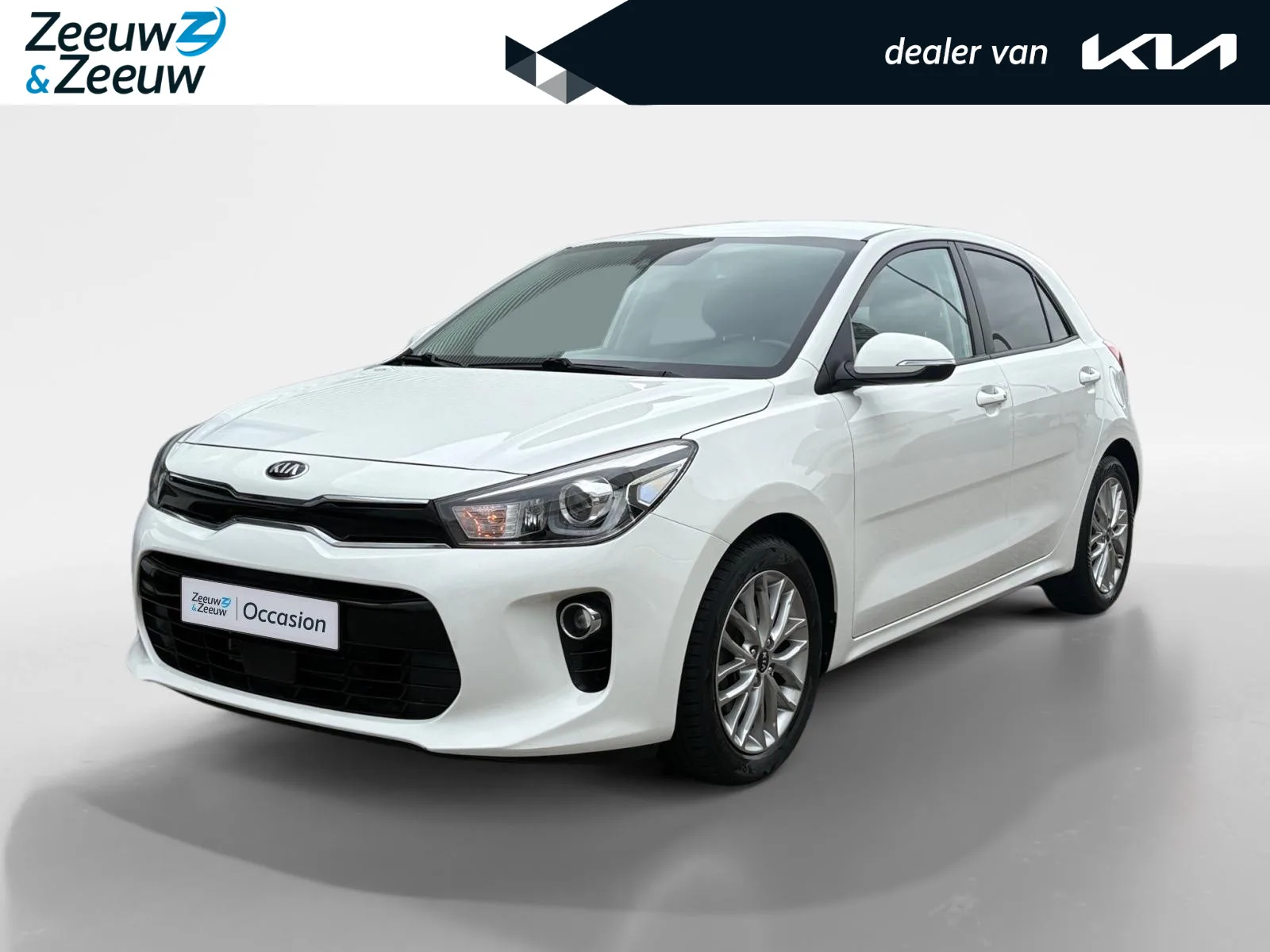 Kia Rio (2018) — foto 1