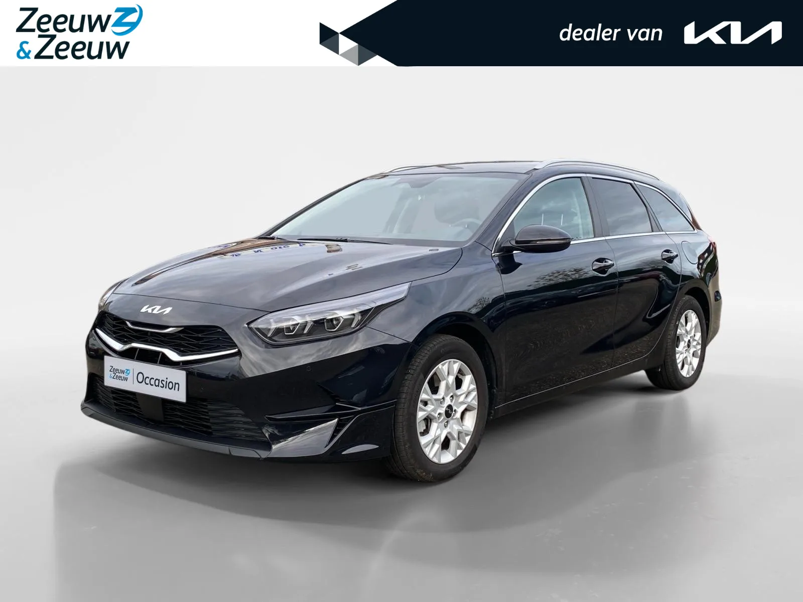 Kia Ceed (2025) — foto 1