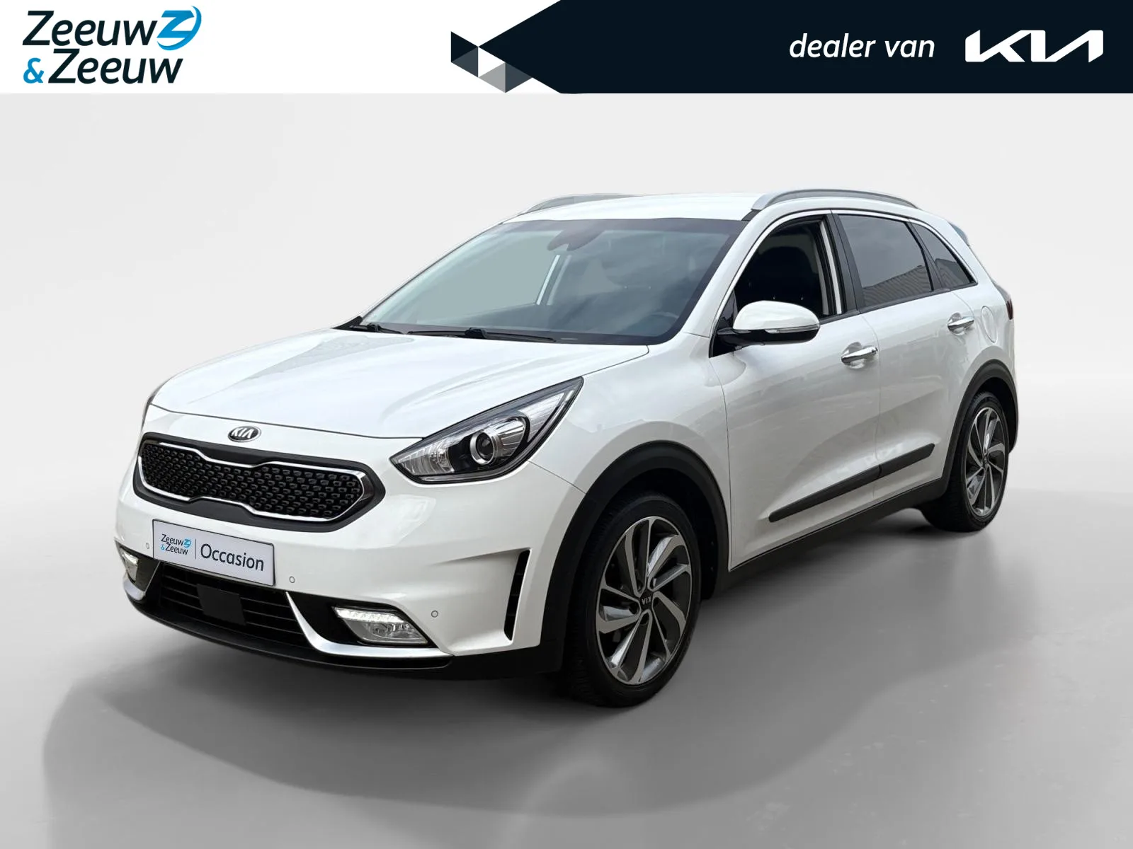 Kia Niro (2018) — foto 1