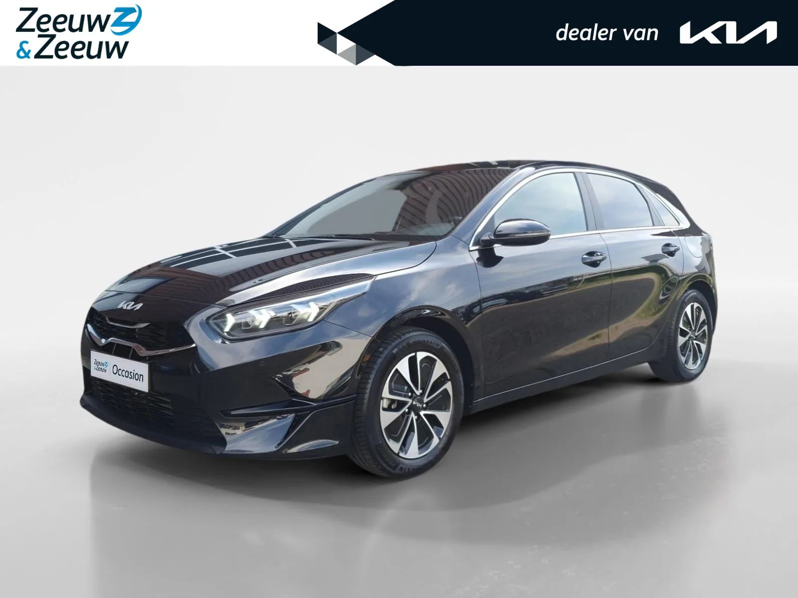 Kia Ceed (2025) — foto 1