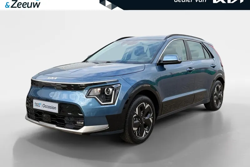 Kia Niro EV (2022)