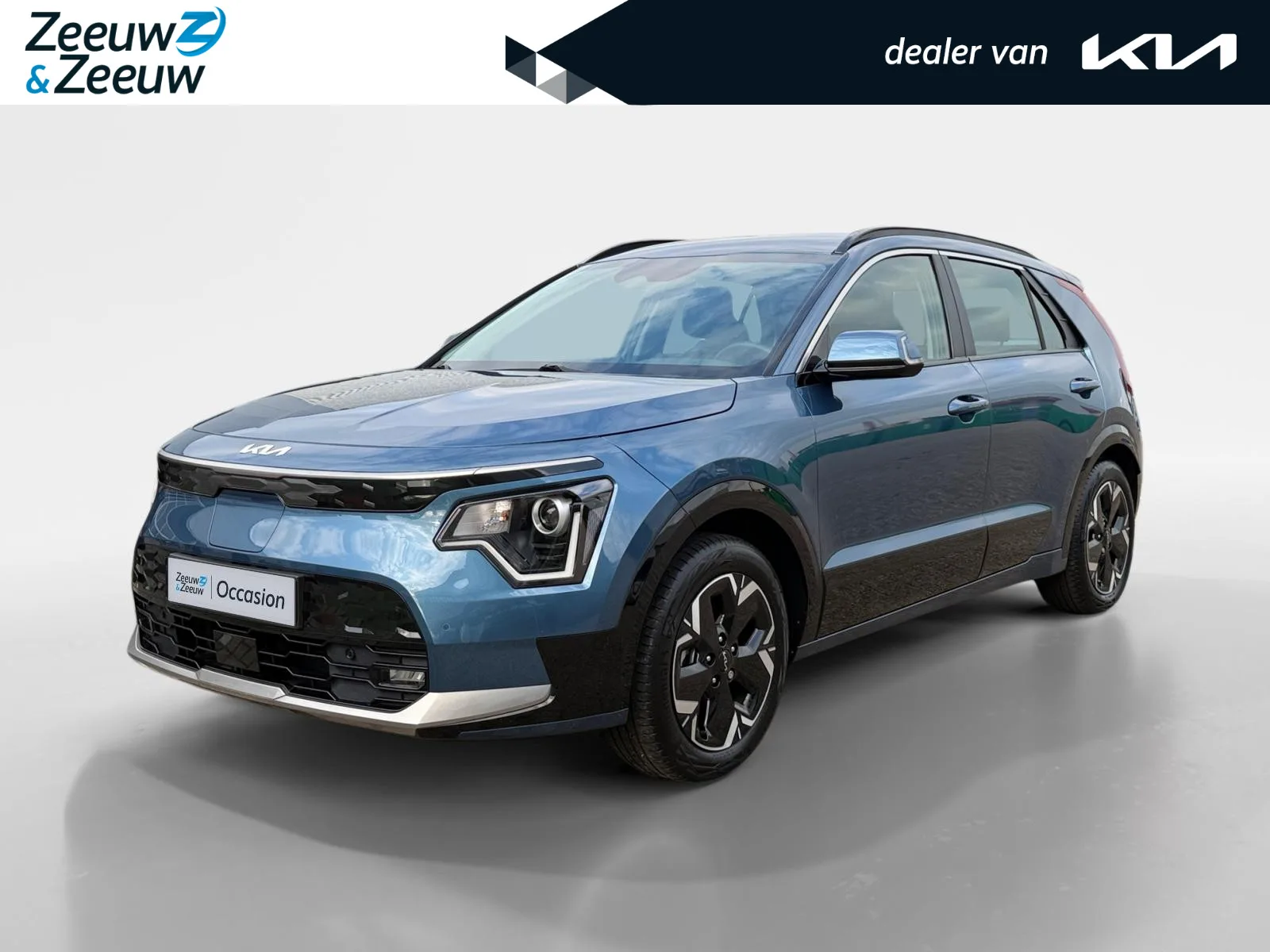 Kia Niro EV (2022) — foto 1