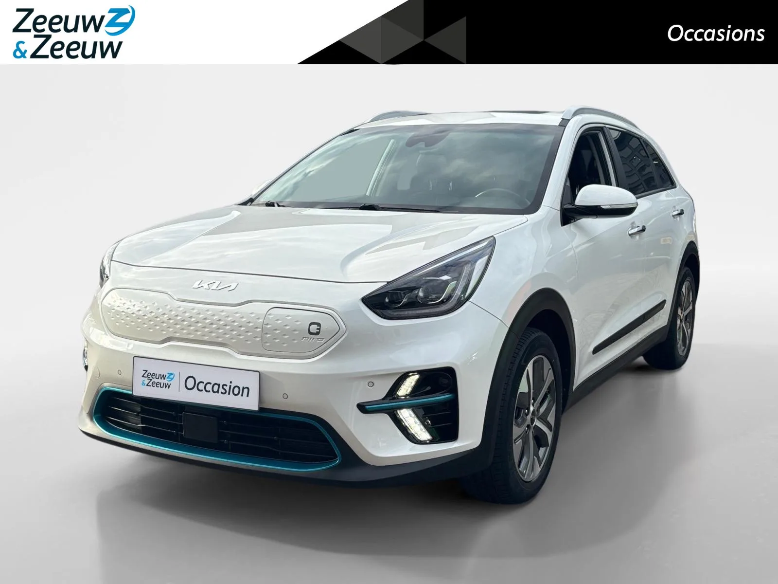 Kia Niro EV (2021) — foto 1