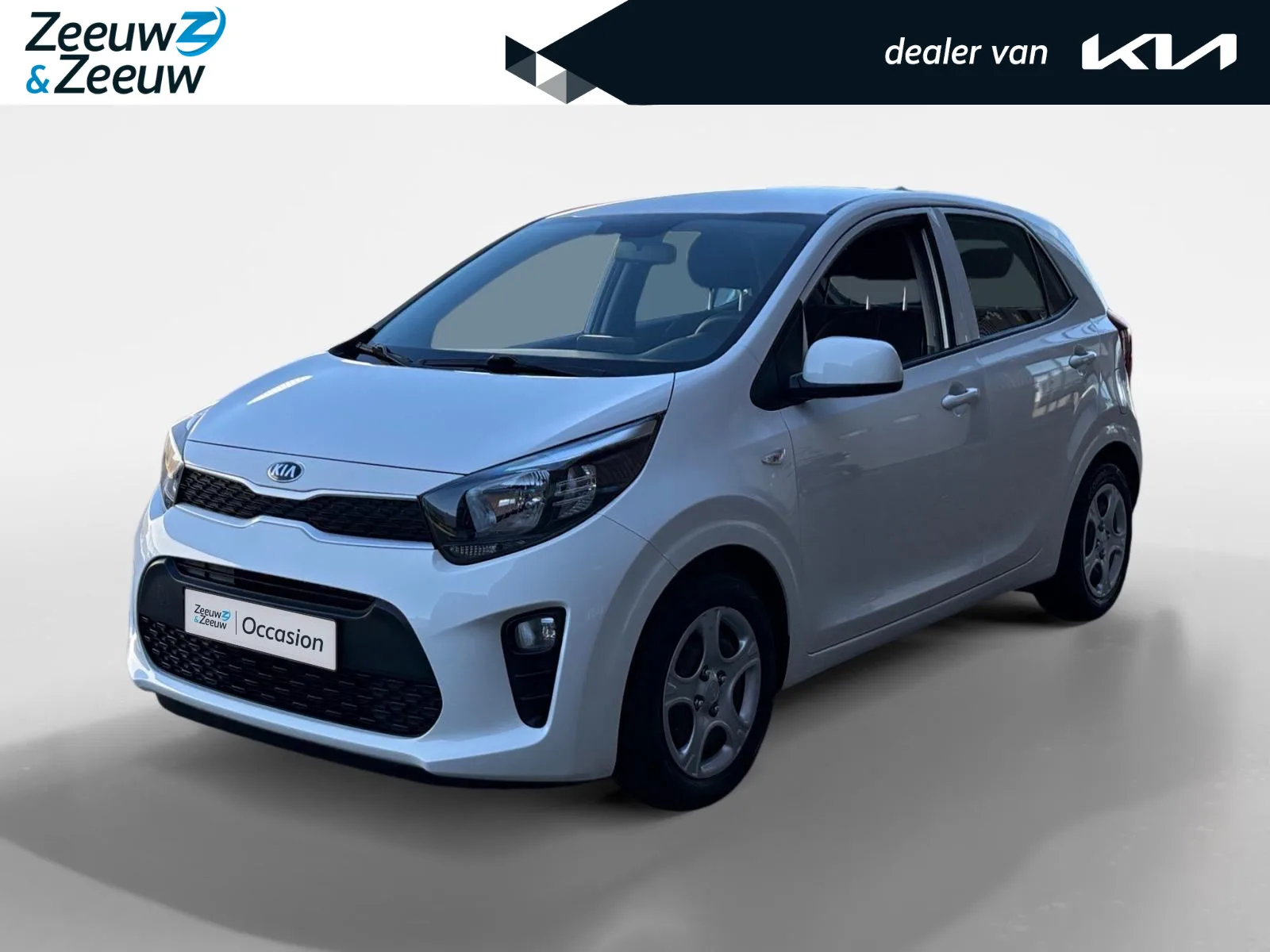 Kia Picanto (2020) — foto 1