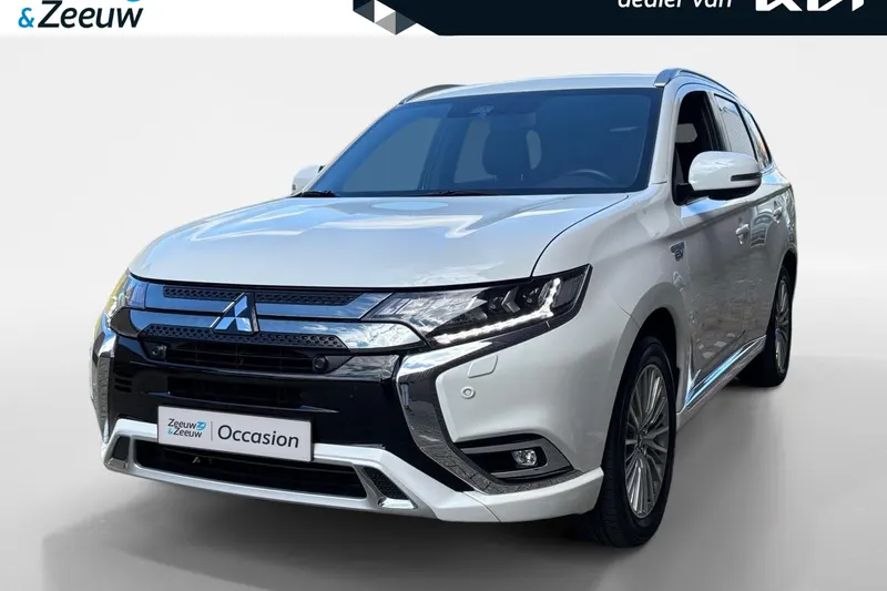 Mitsubishi Outlander (2018)