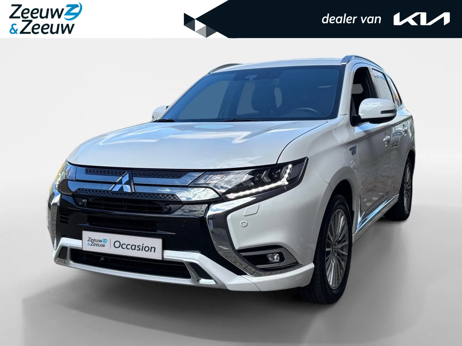 Mitsubishi Outlander (2018) — foto 1