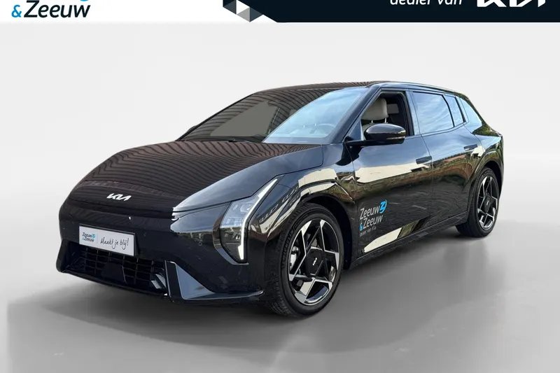 Kia EV4 (2025)