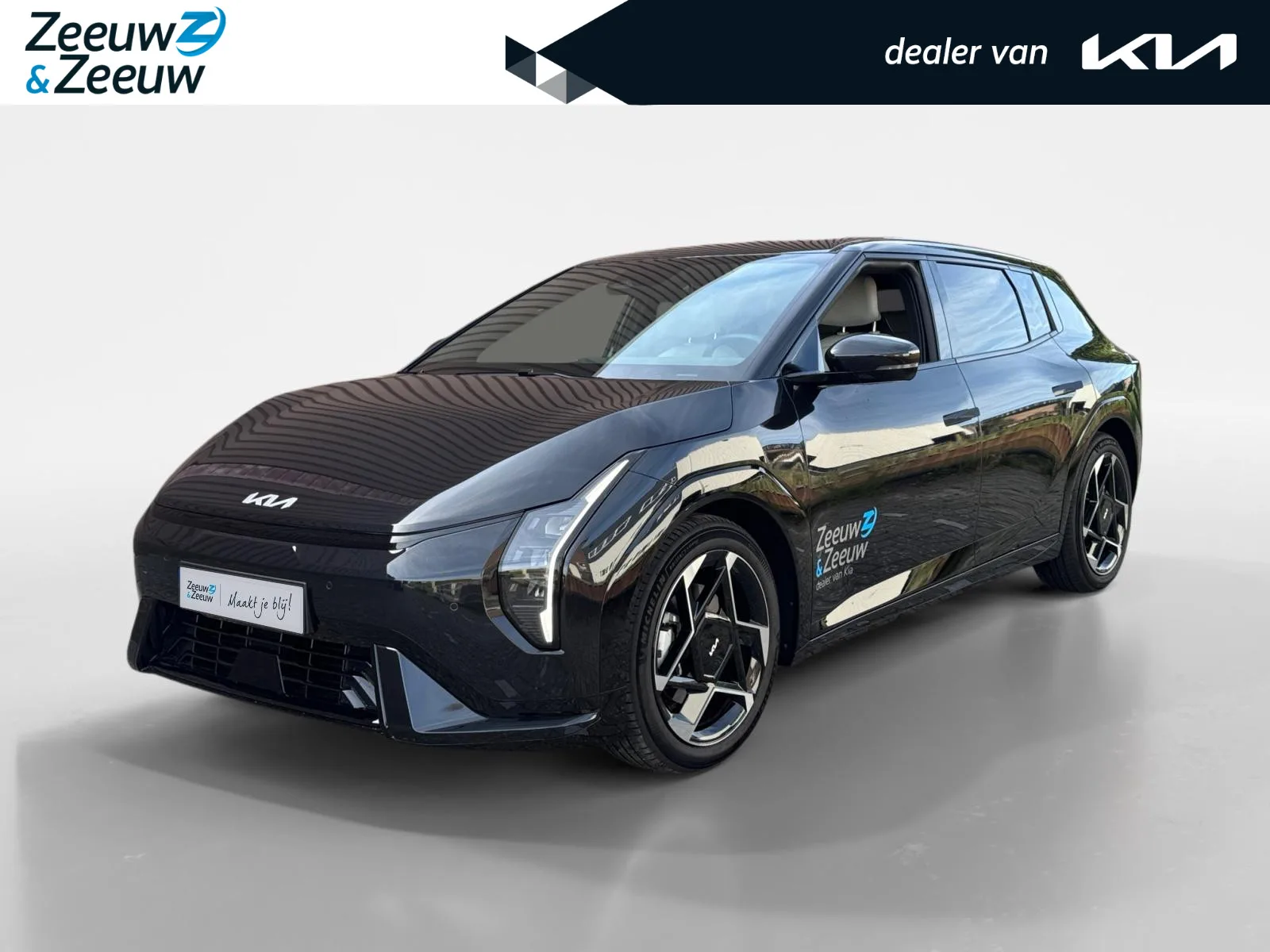 Kia EV4 (2025) — foto 1