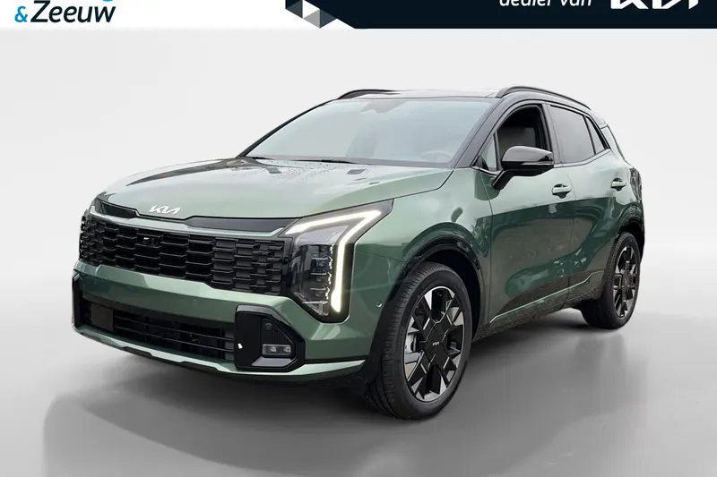 Kia Sportage (2026)