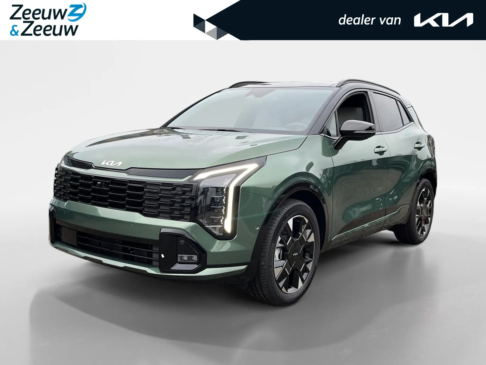 Kia Sportage (2026) — foto 1
