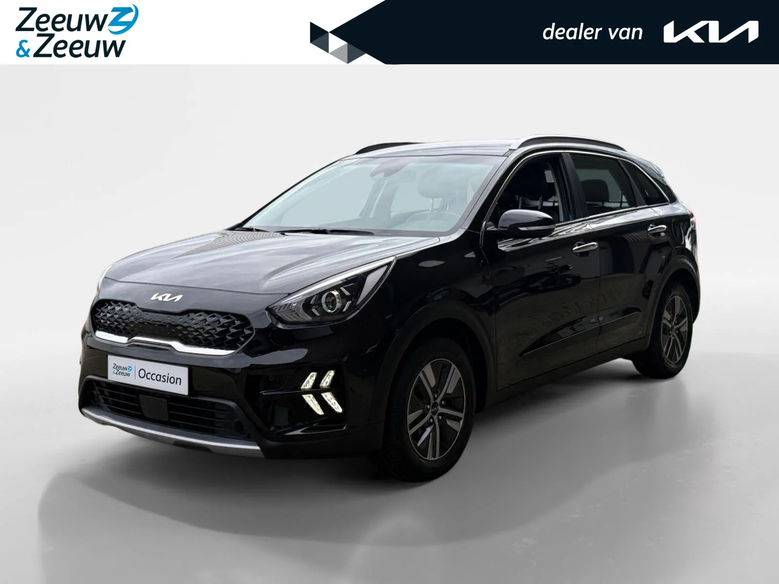 Kia Niro (2022) — foto 1