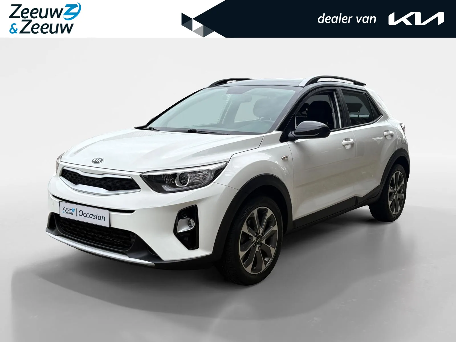 Kia Stonic (2020) — foto 1