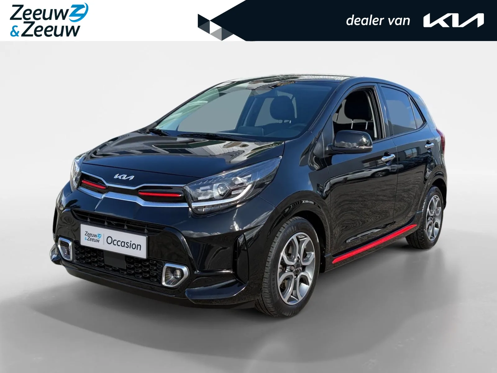 Kia Picanto (2024) — foto 1