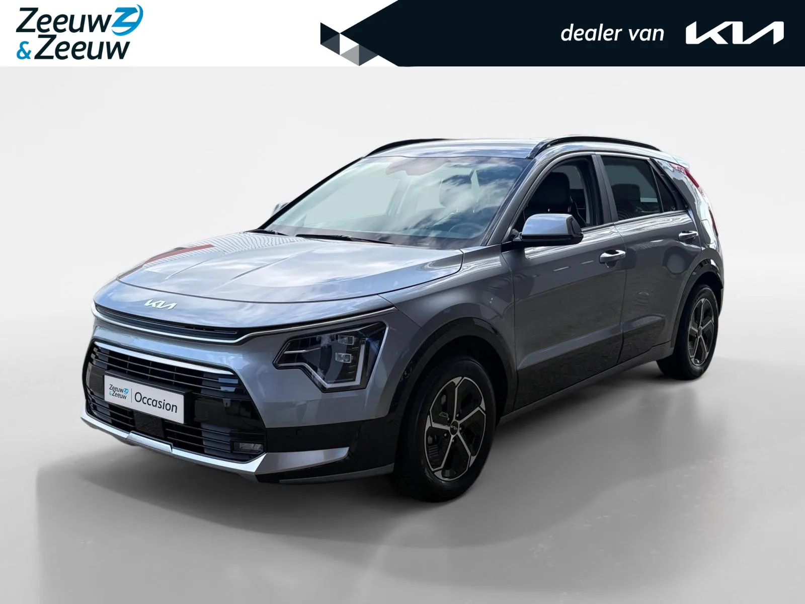 Kia Niro (2025) — foto 1