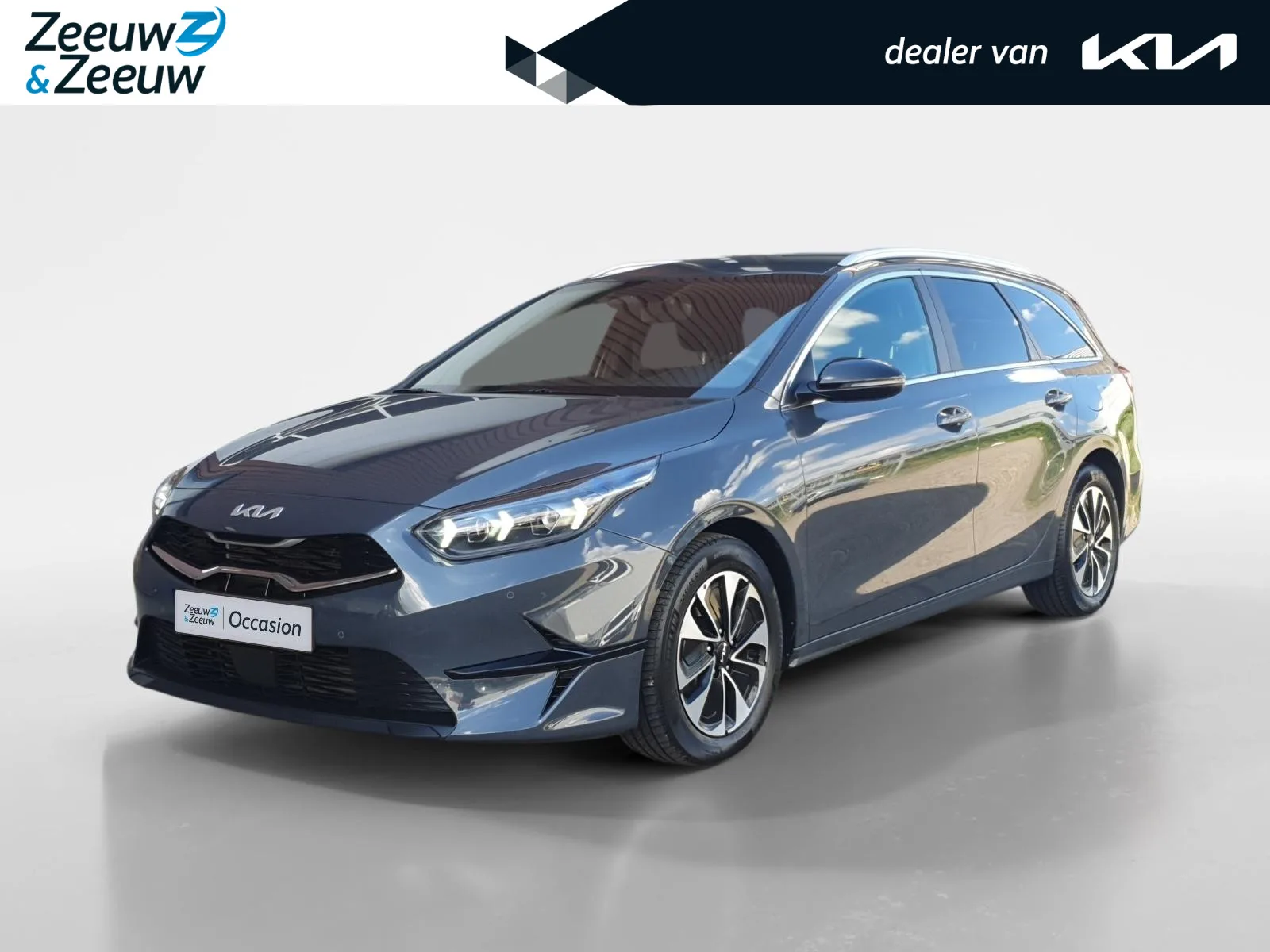 Kia Ceed (2025) — foto 1