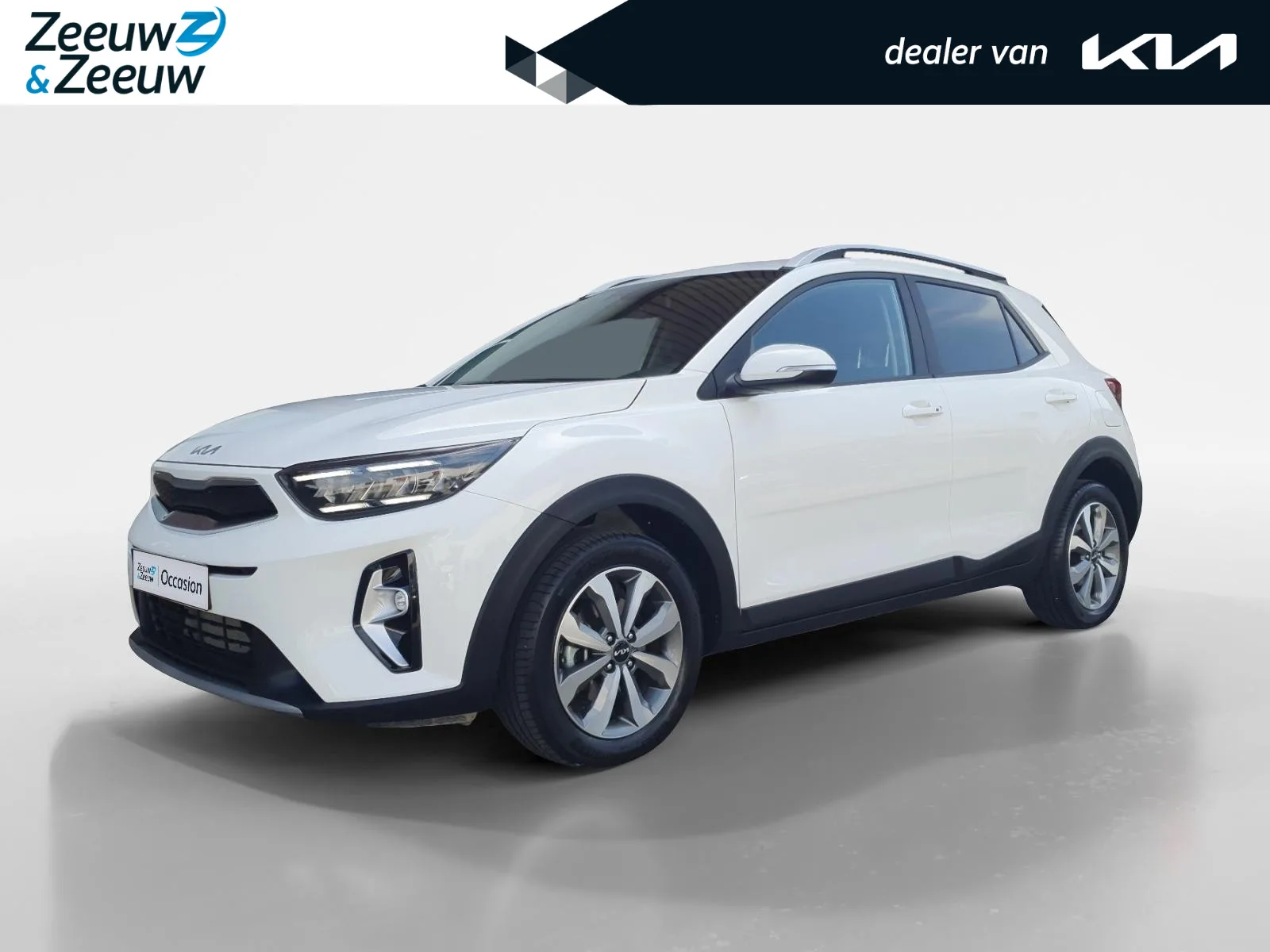 Kia Stonic (2025) — foto 1