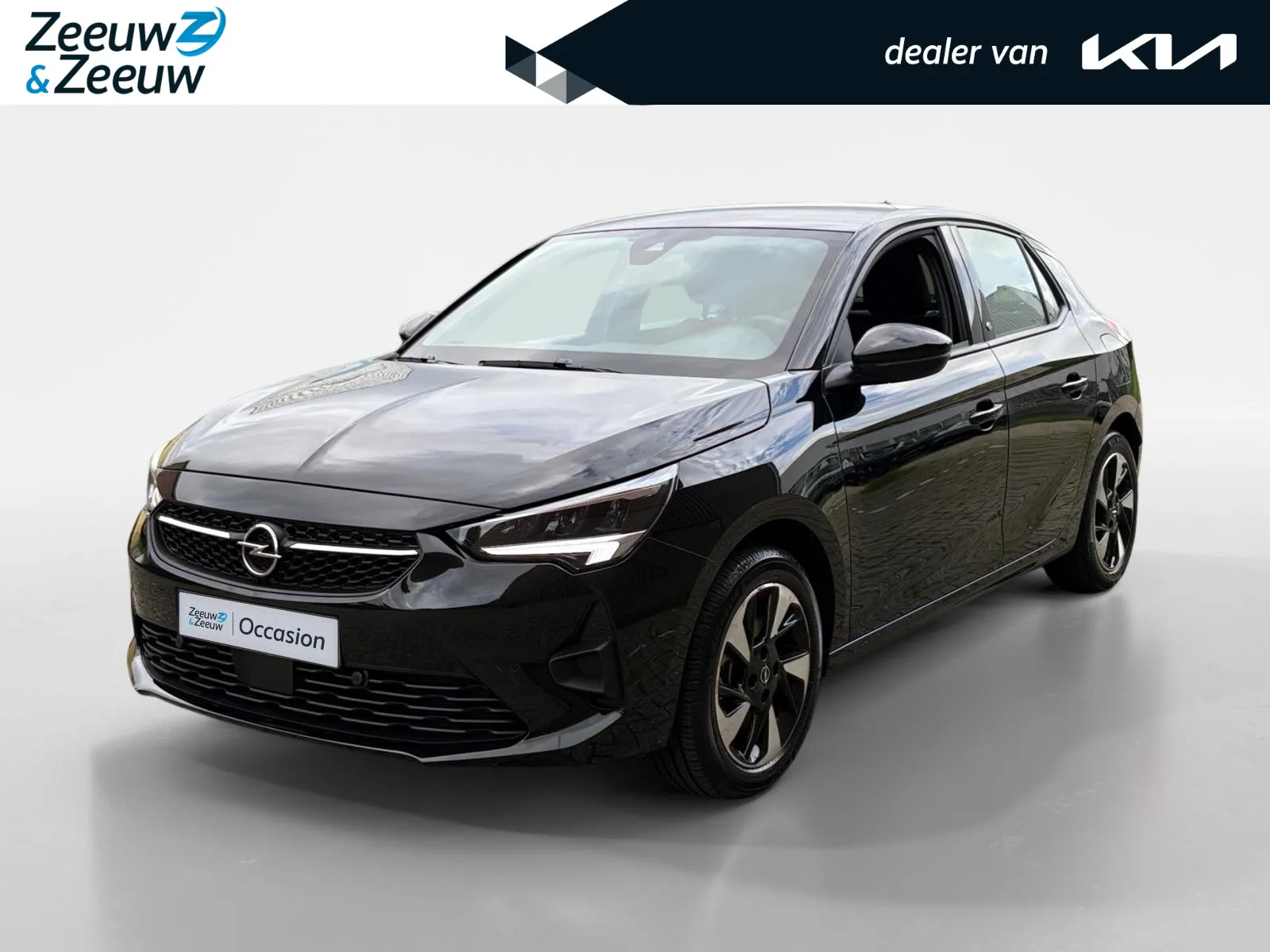 Opel Corsa-e (2022) — foto 1
