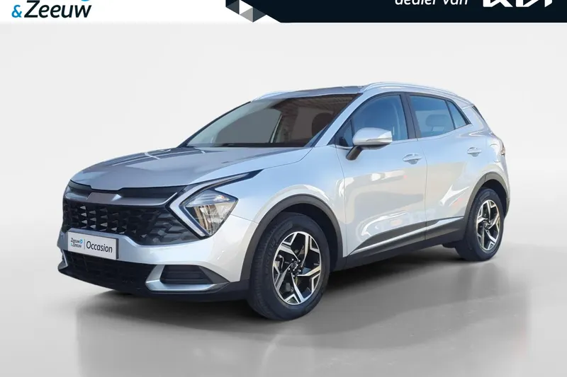 Kia Sportage (2023)