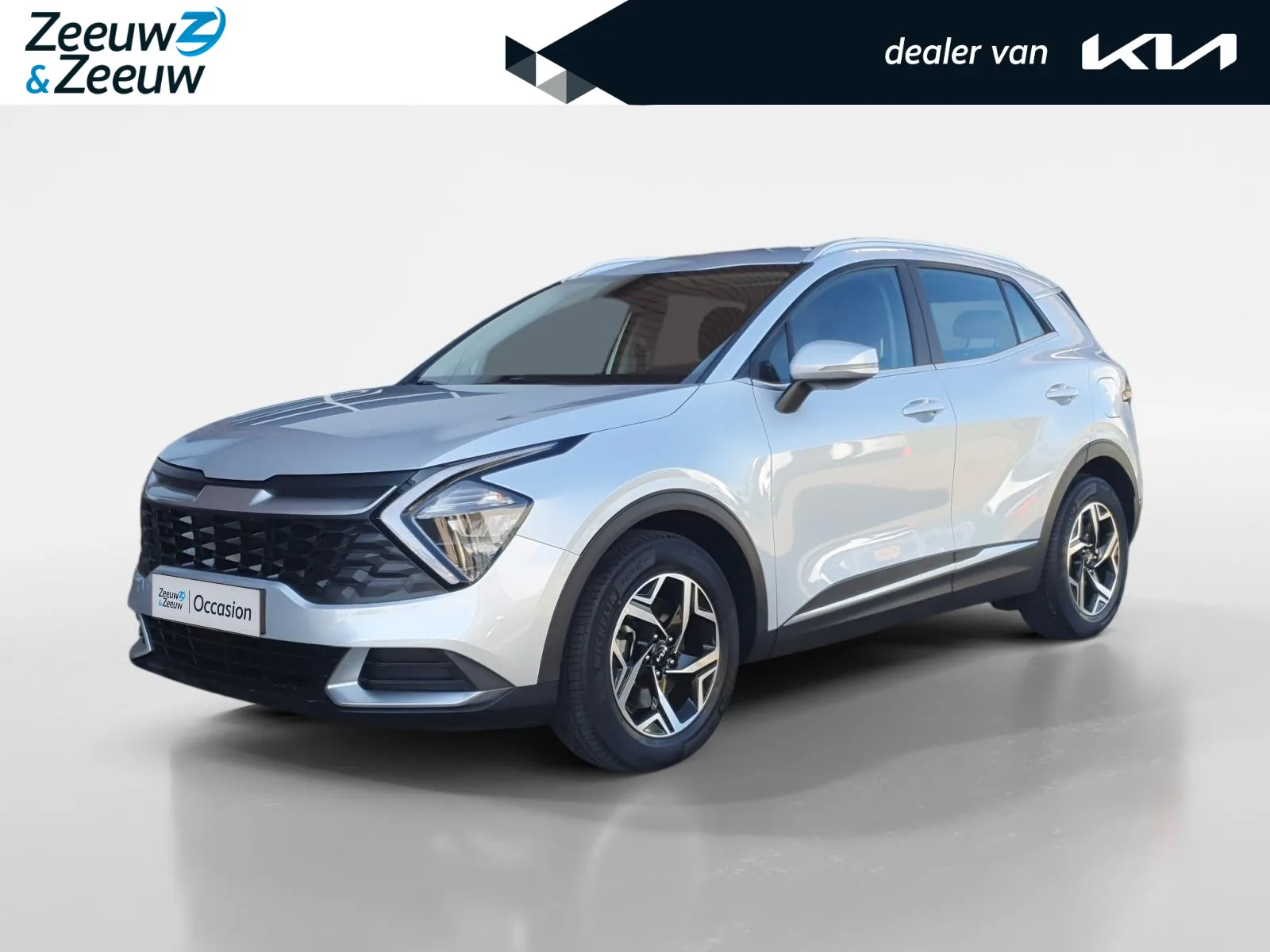 Kia Sportage (2023) — foto 1