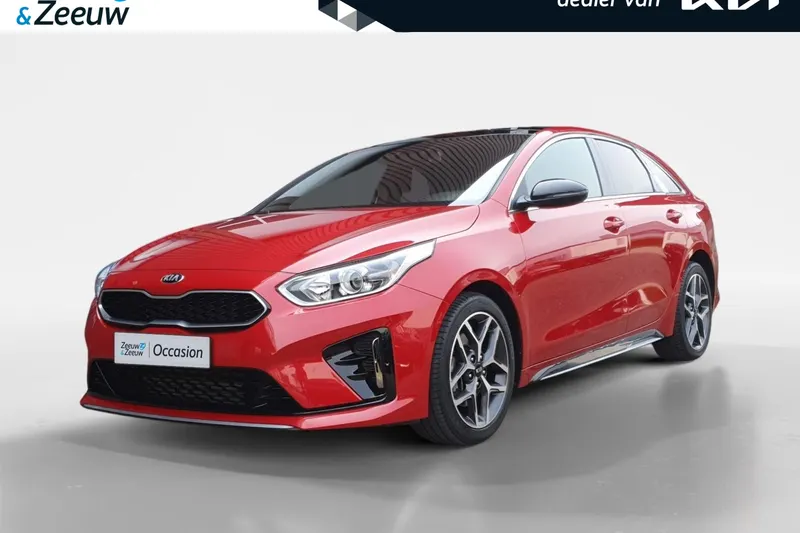 Kia ProCeed (2021)