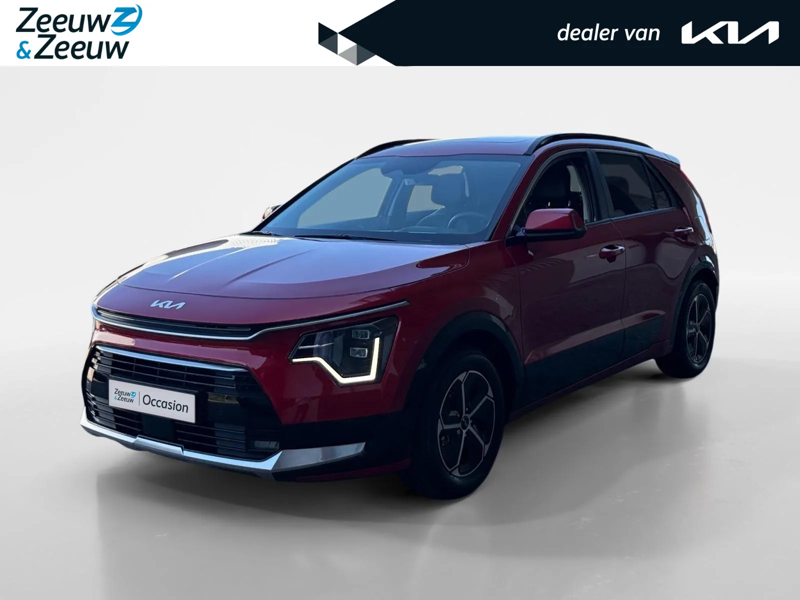 Kia Niro (2024) — foto 1
