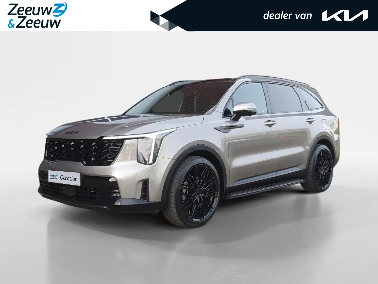 Kia Sorento (2025) — foto 1