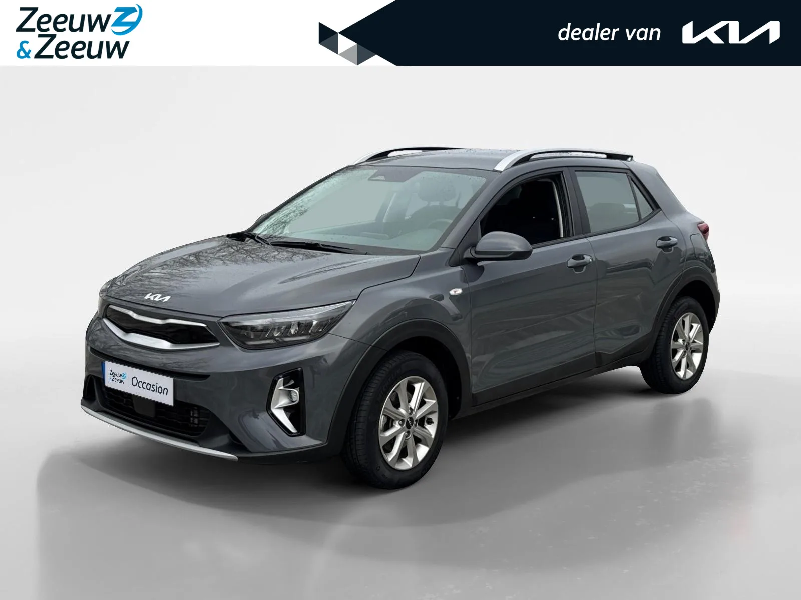 Kia Stonic (2023) — foto 1