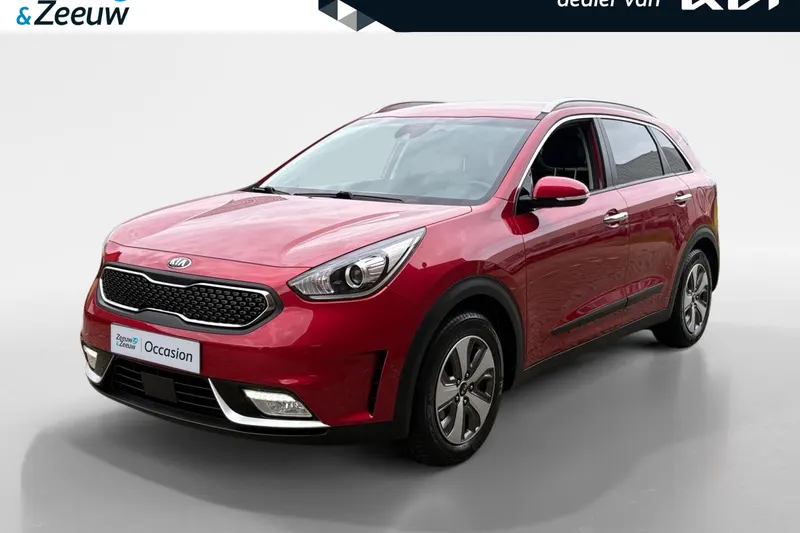 Kia Niro (2019)