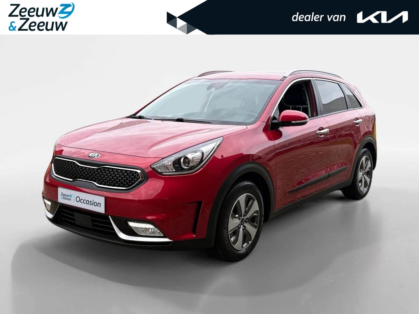 Kia Niro (2019) — foto 1