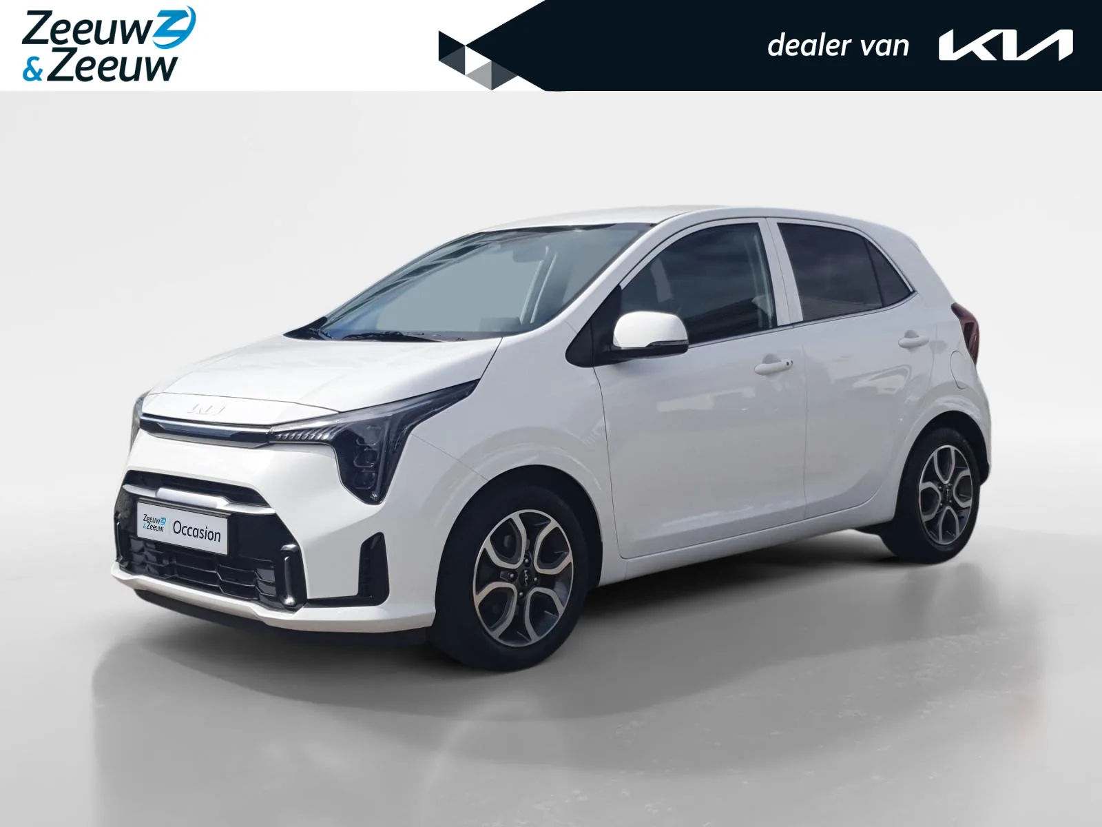Kia Picanto (2024) — foto 1