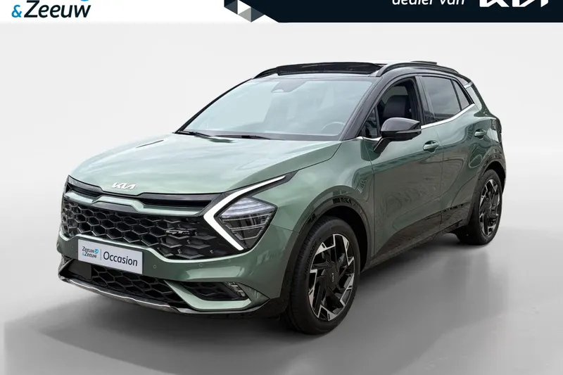 Kia Sportage (2025)