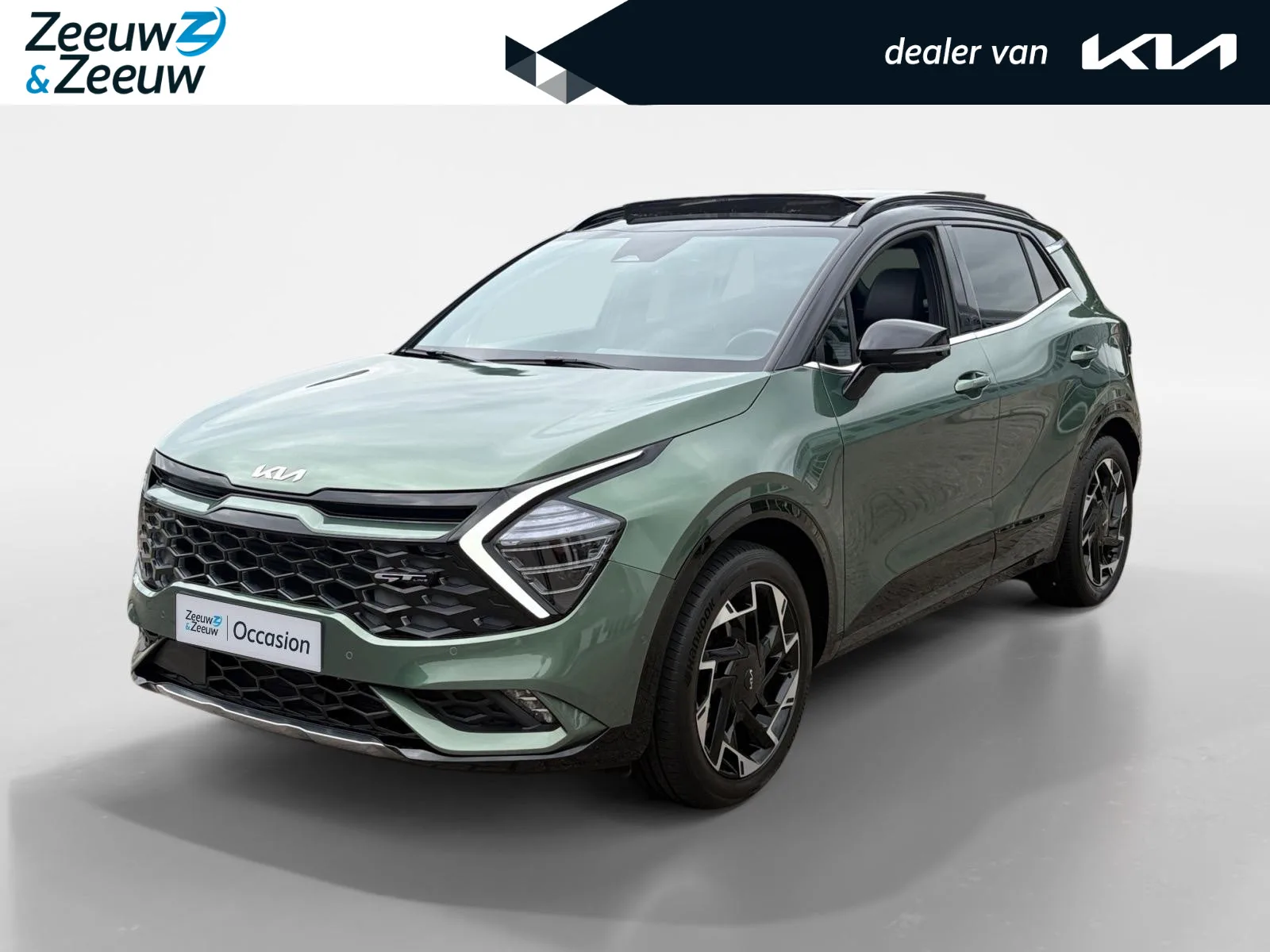 Kia Sportage (2025) — foto 1