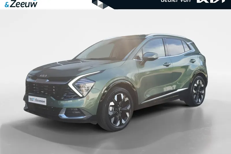 Kia Sportage (2024)