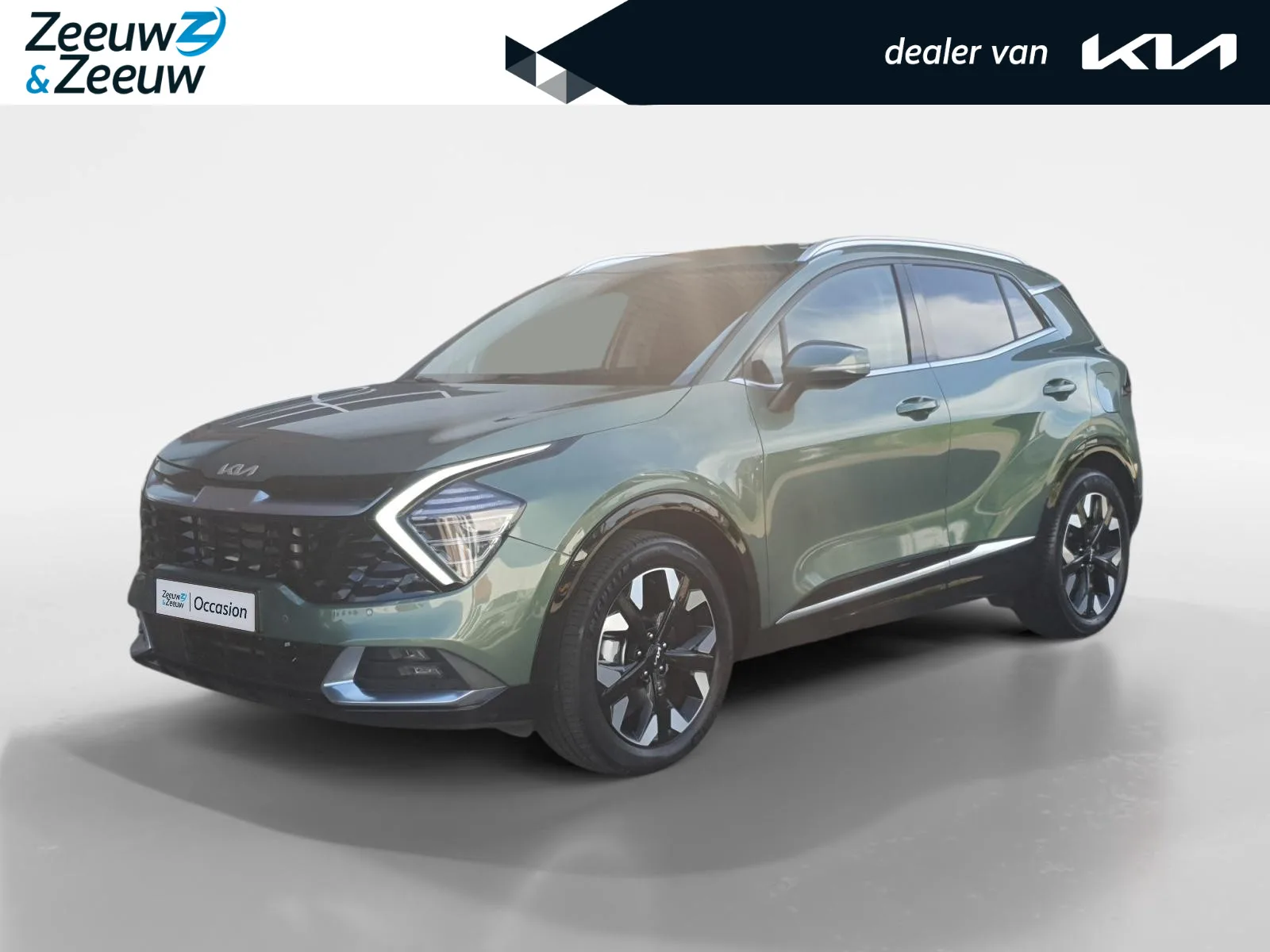 Kia Sportage (2024) — foto 1