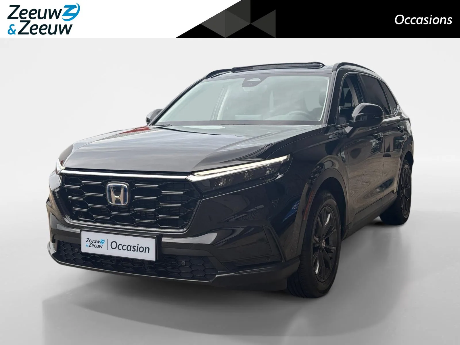Honda CR-V (2024) — foto 1