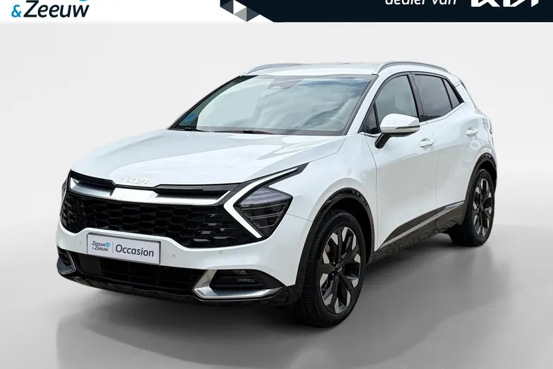 Kia Sportage (2024)