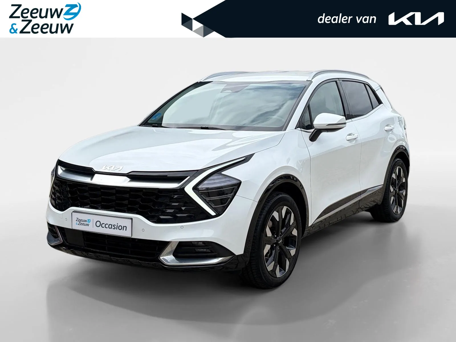 Kia Sportage (2024) — foto 1