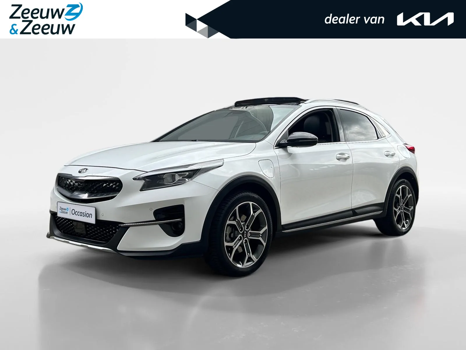 Kia XCeed (2020) — foto 1