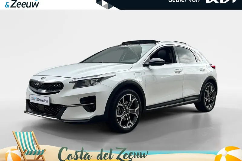 Kia XCeed (2020)