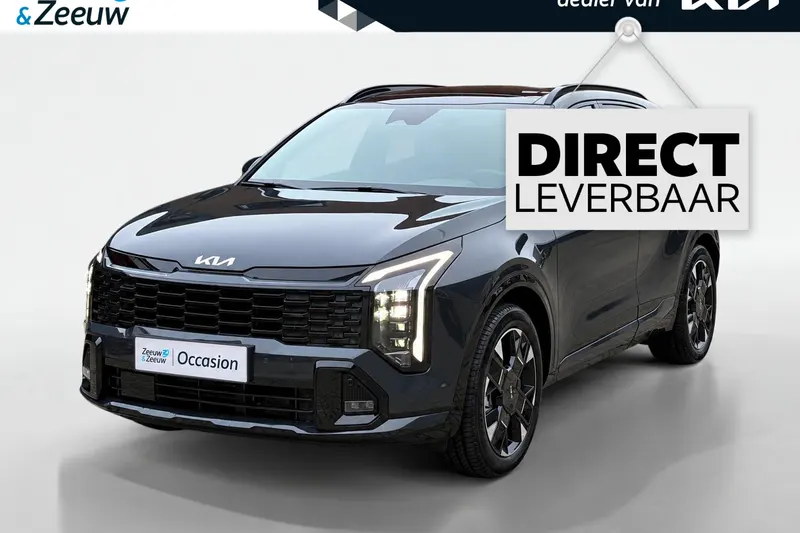 Kia Sportage (2025)