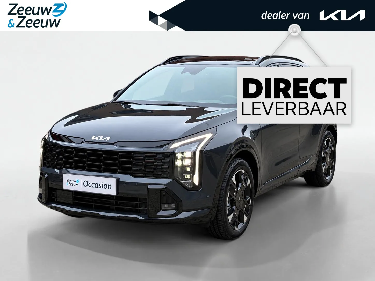 Kia Sportage (2025) — foto 1
