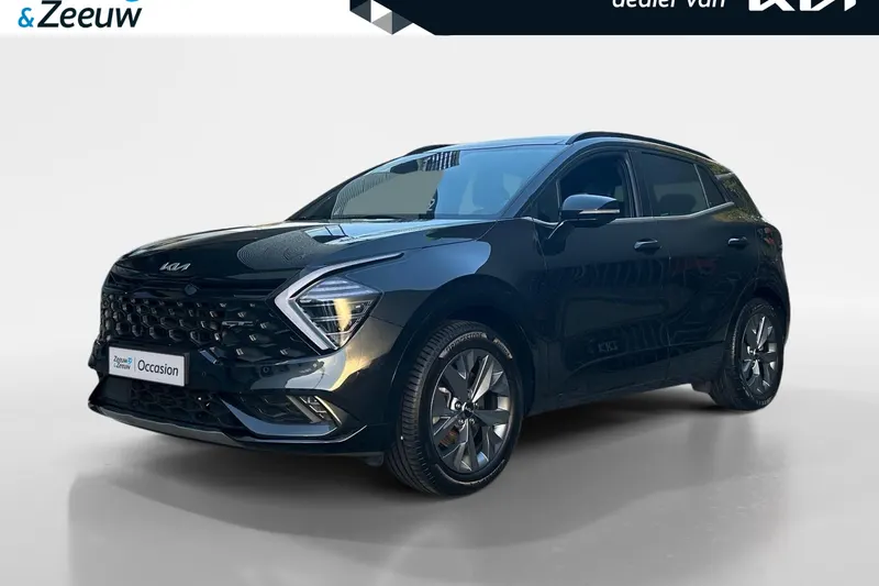 Kia Sportage (2022)