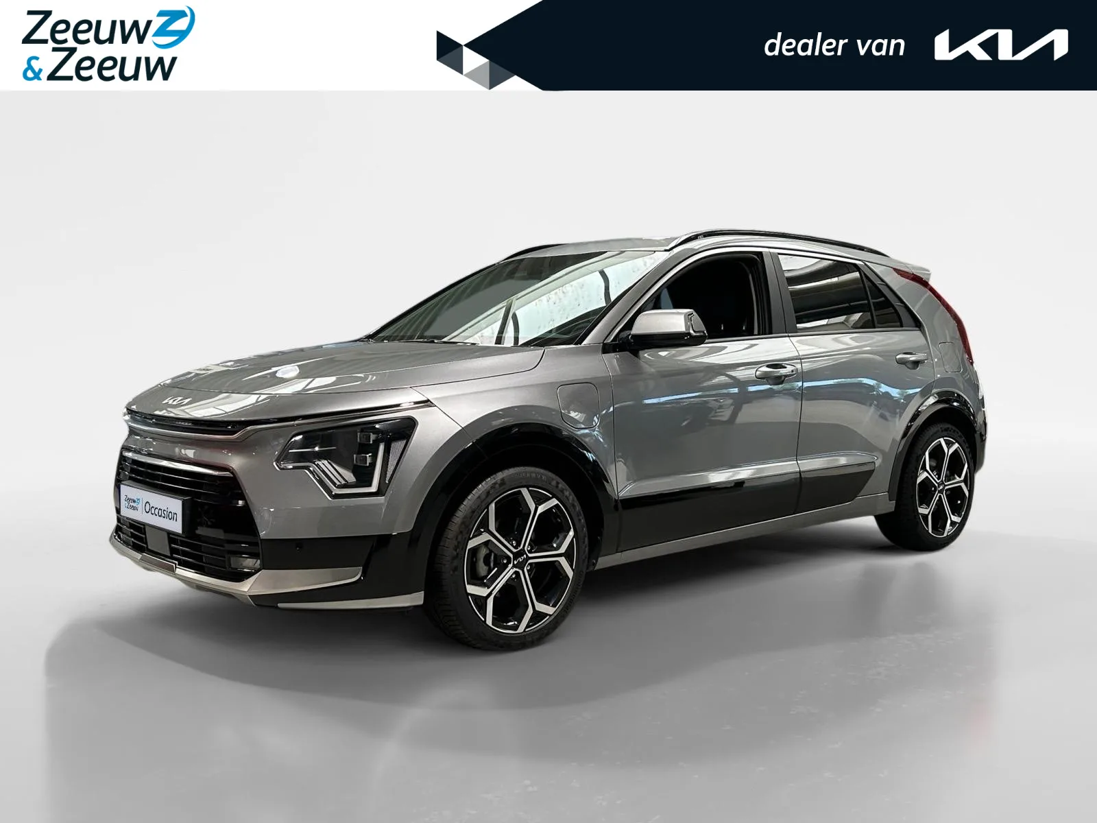 Kia Niro (2025) — foto 1