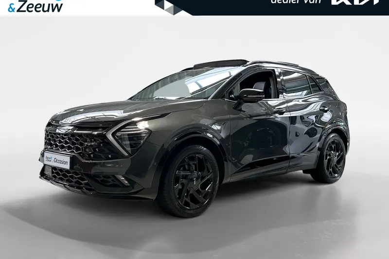 Kia Sportage (2023)