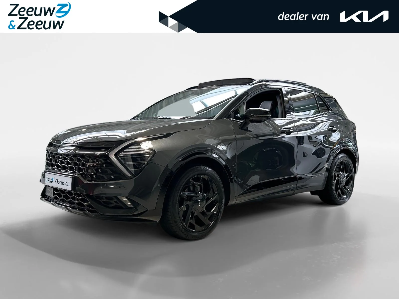 Kia Sportage (2023) — foto 1