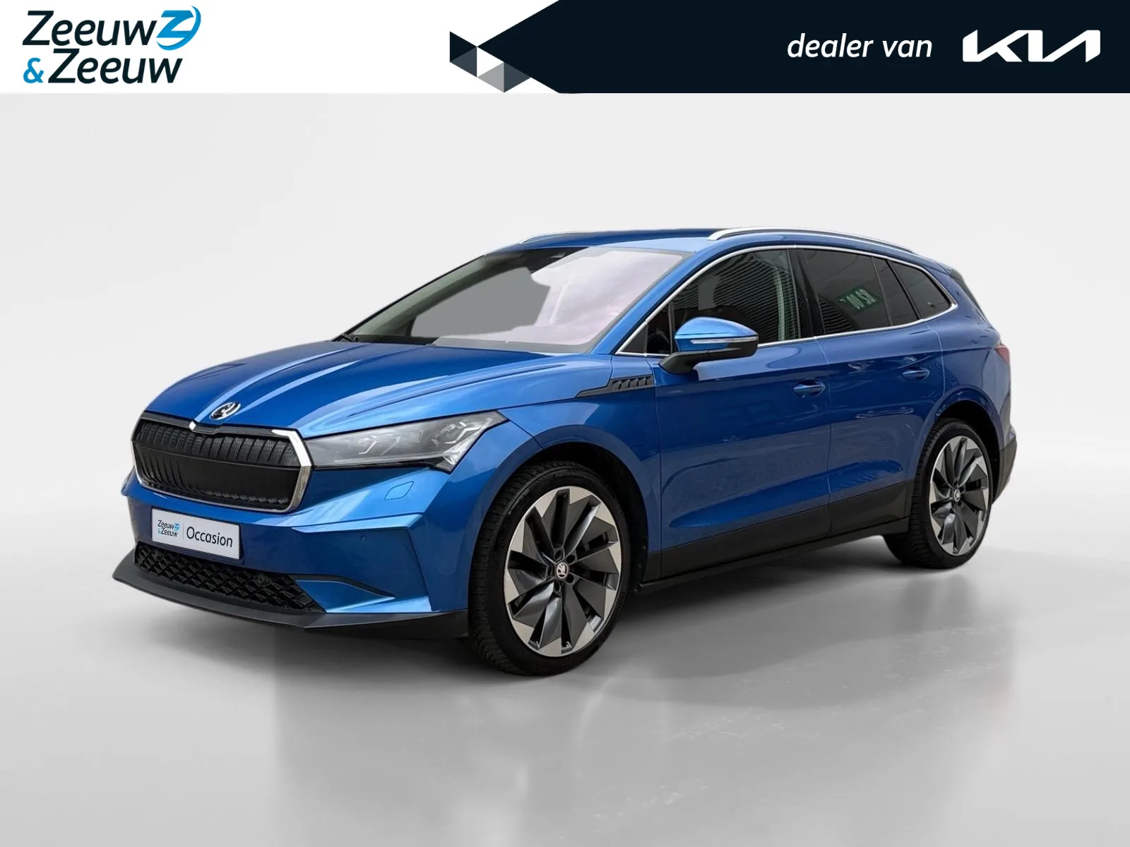 Škoda Enyaq (2020) — foto 1