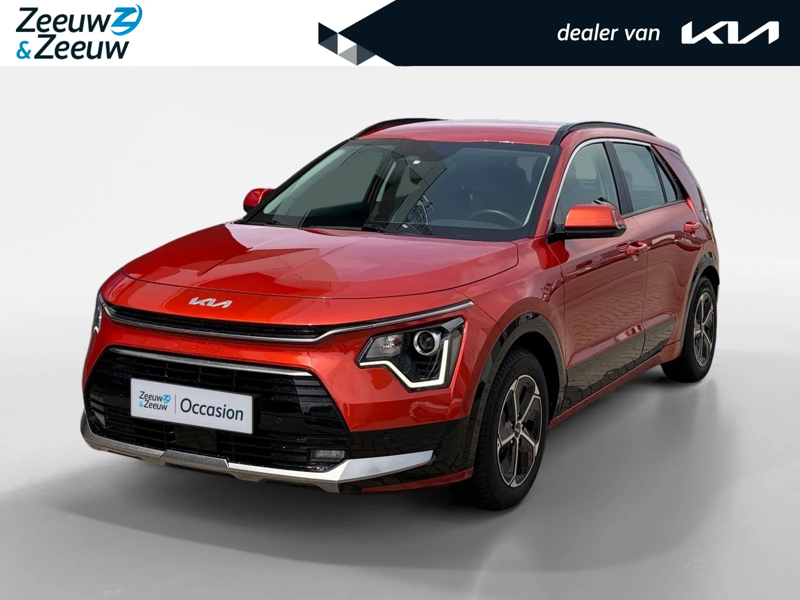 Kia Niro (2023) — foto 1